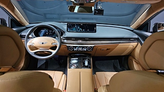 GENESIS G80 RG3 2021