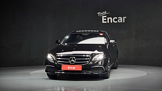 MERCEDES BENZ E-CLASS W213 2020