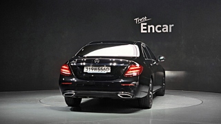 MERCEDES BENZ E-CLASS W213 2020