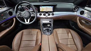MERCEDES BENZ E-CLASS W213 2020