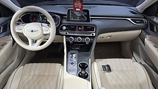 GENESIS G70 2018
