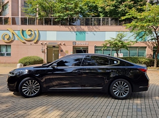 KIA K7 2018