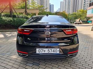 KIA K7 2018