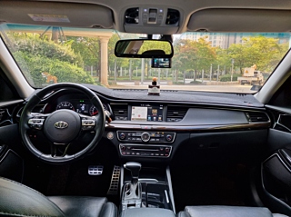 KIA K7 2018