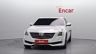 CADILLAC CT6 2018