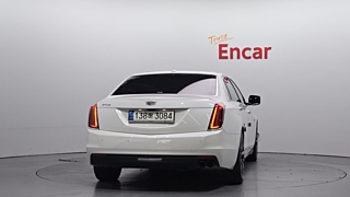 CADILLAC CT6 2018
