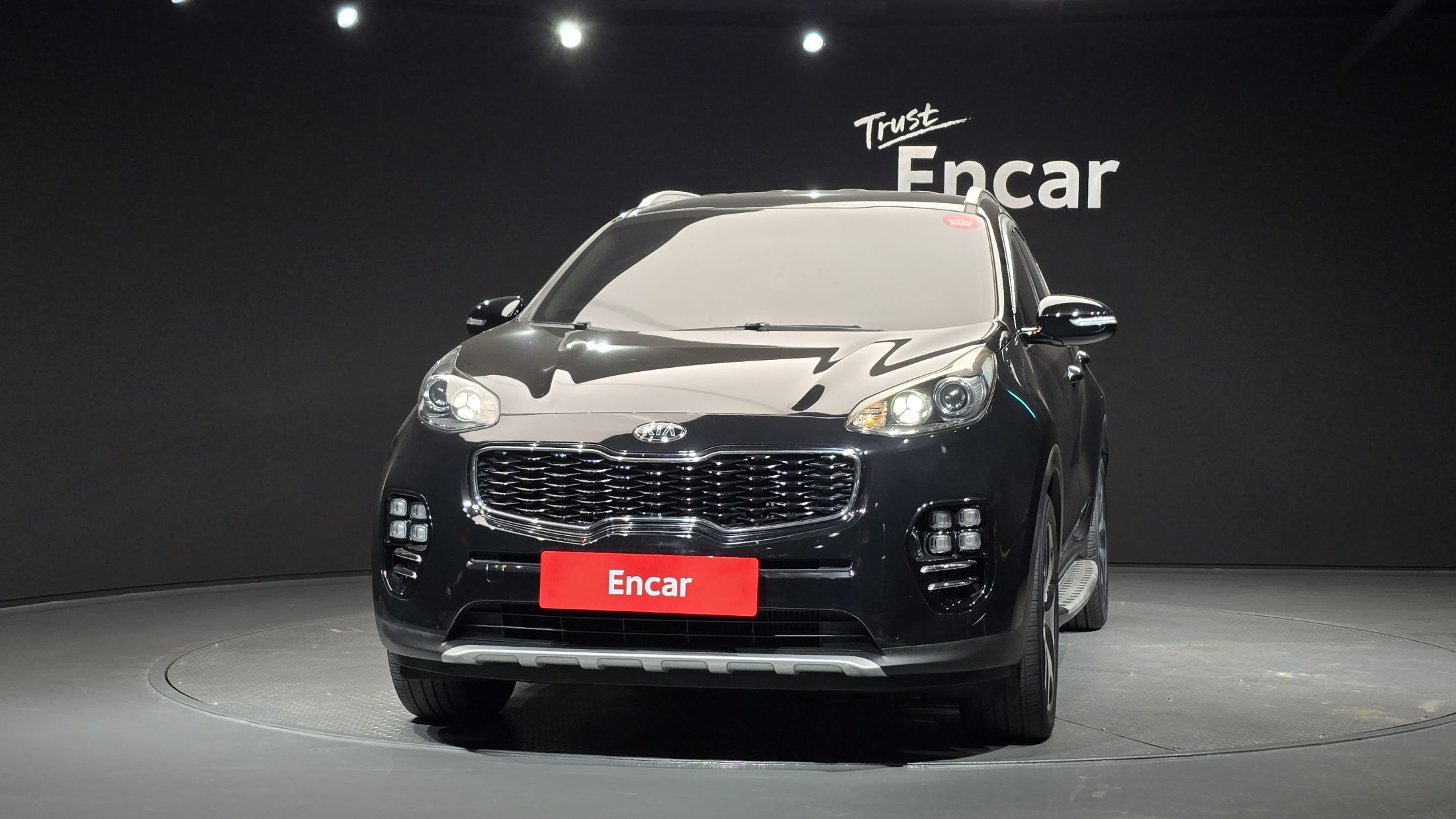 KIA SPORTAGE 2016