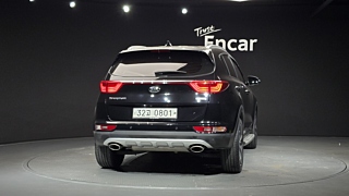 KIA SPORTAGE 2016