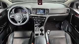 KIA SPORTAGE 2016