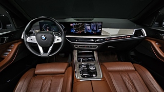 BMW X7 G07 2023