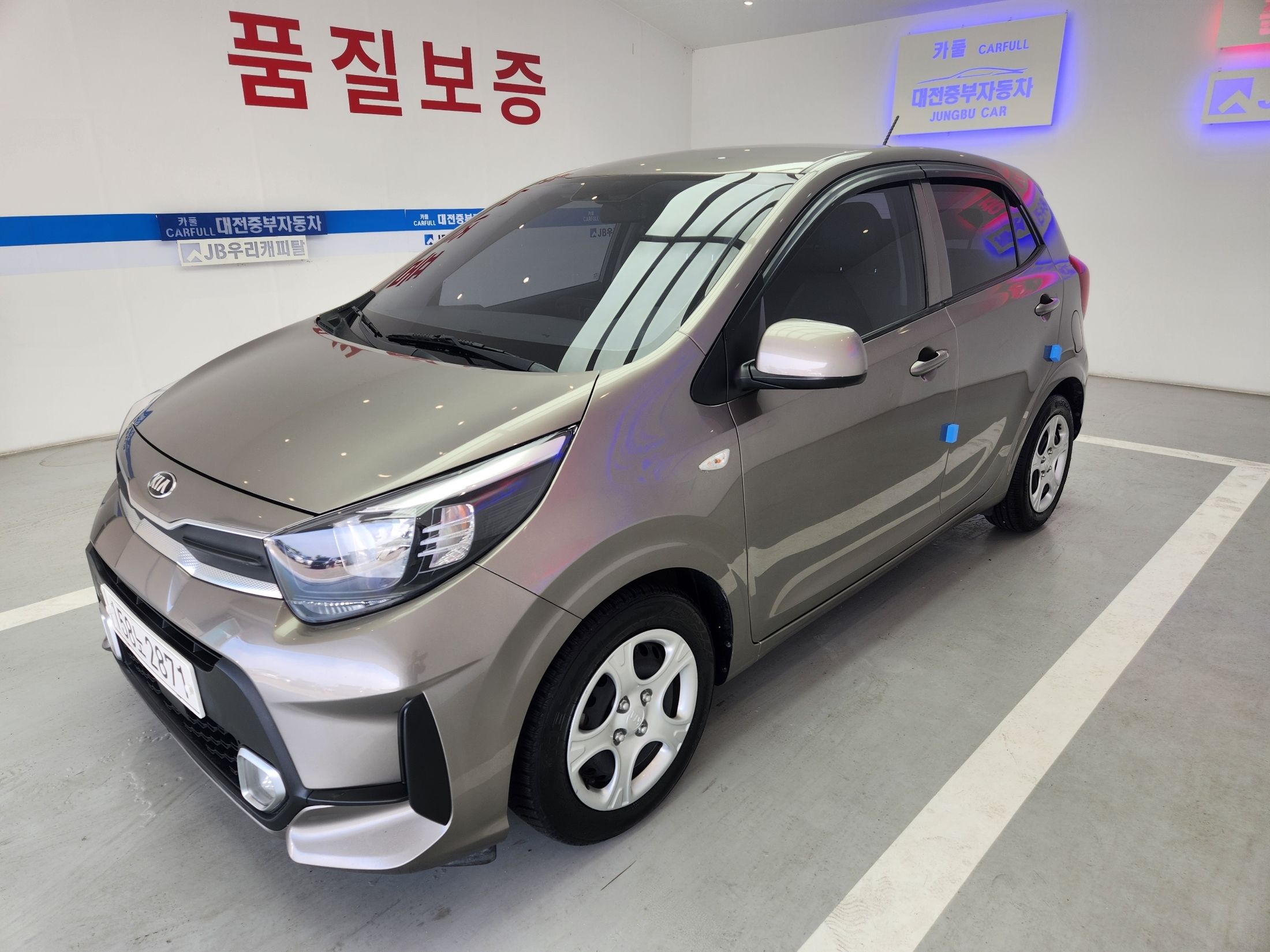 KIA MORNING URBAN JA 2021