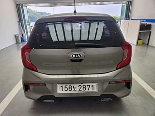 KIA MORNING URBAN JA 2021