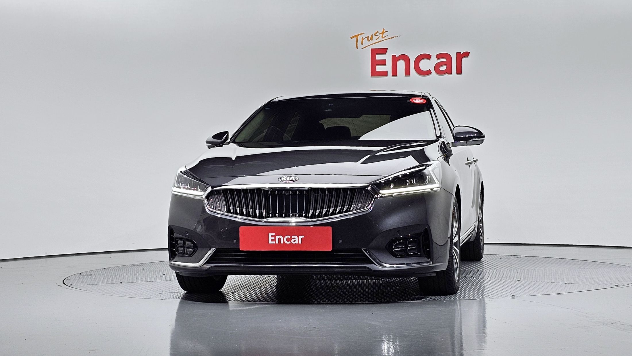 KIA K7 2017