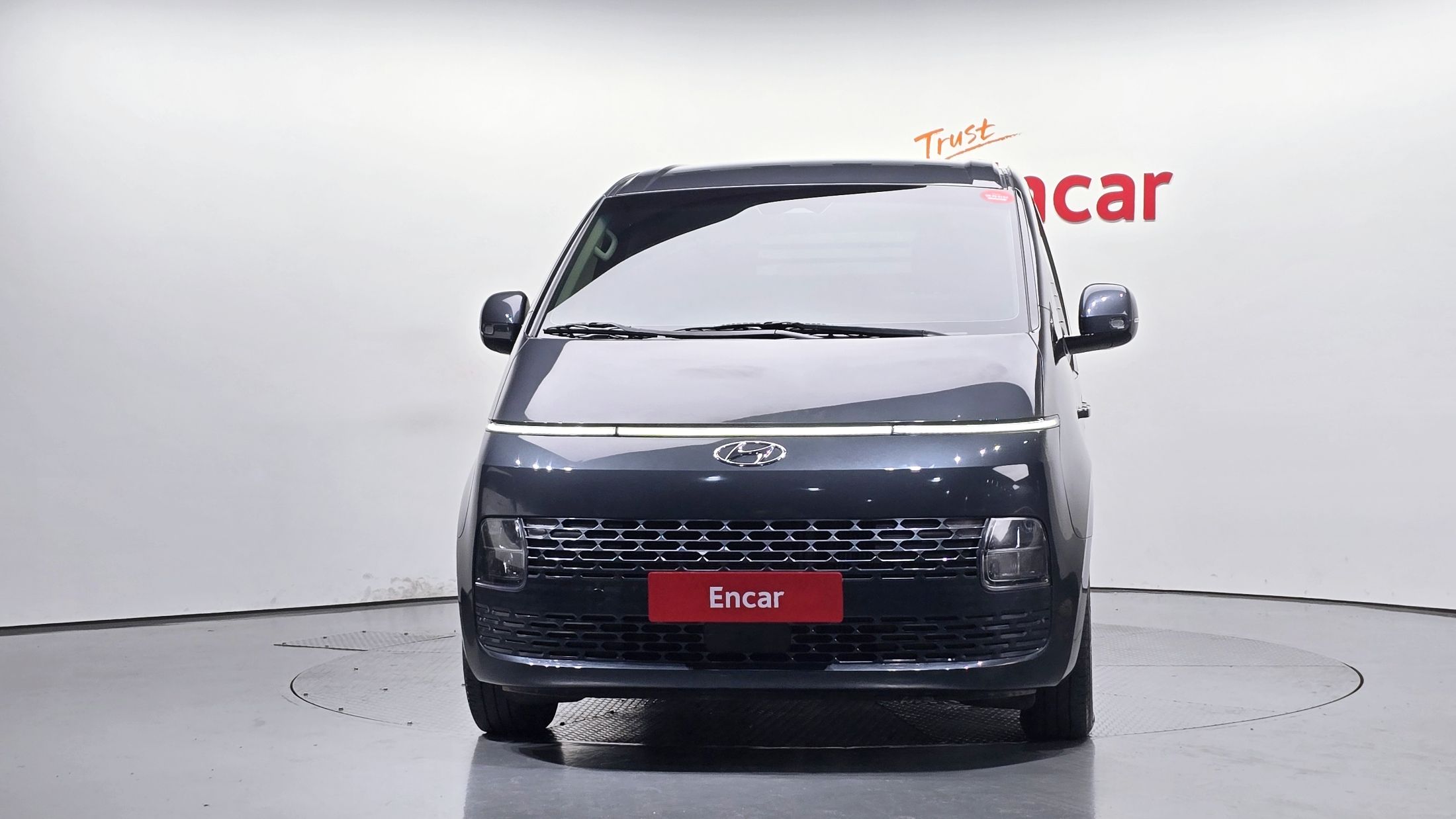 HYUNDAI STARIA 2022