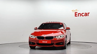 BMW 4-SERIES F32 2017