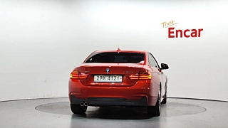 BMW 4-SERIES F32 2017