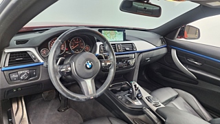 BMW 4-SERIES F32 2017