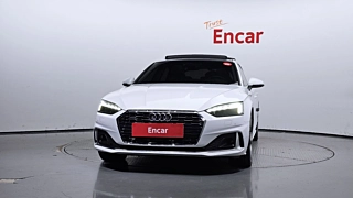 AUDI A5 F5 2021