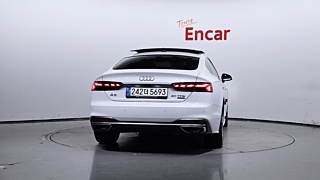 AUDI A5 F5 2021