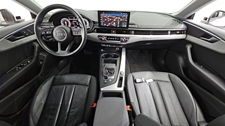 AUDI A5 F5 2021