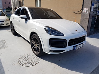 PORSCHE CAYENNE PO536 2023