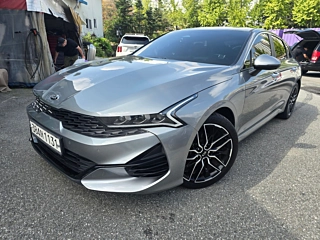 KIA K5 2020