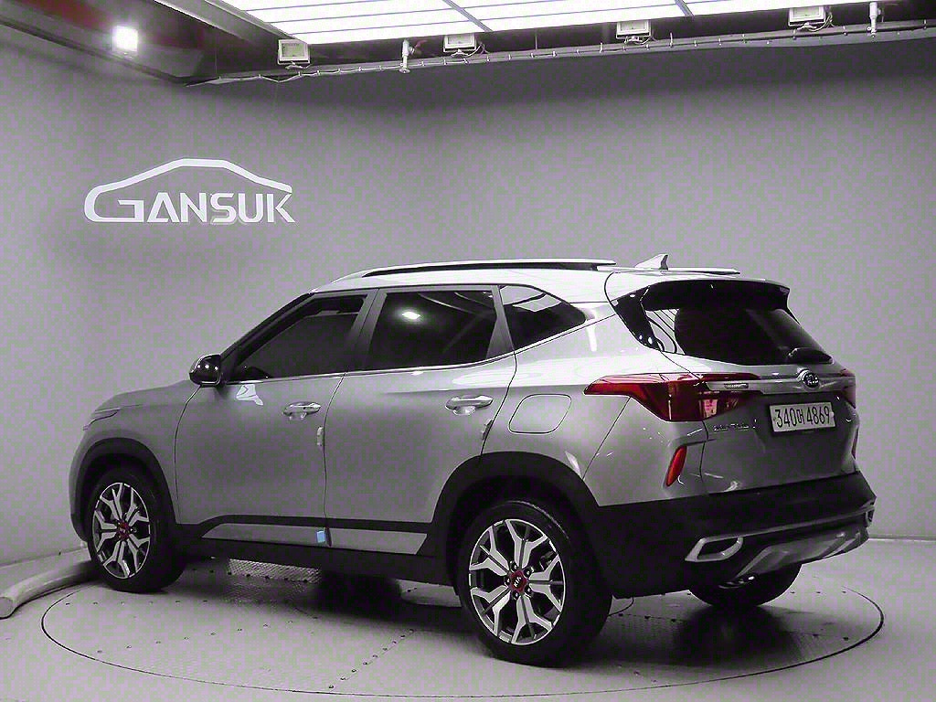 KIA SELTOS 2019