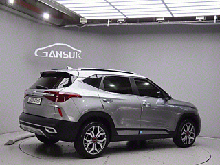 KIA SELTOS 2019