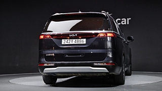 KIA CARNIVAL 2022
