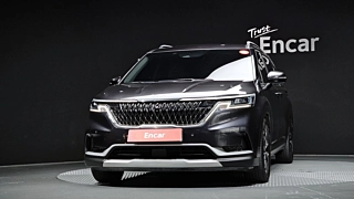 KIA CARNIVAL 2022