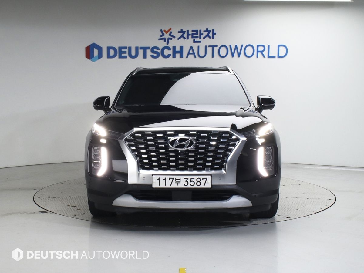 HYUNDAI PALISADE 2020