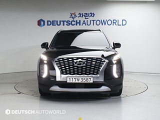 HYUNDAI PALISADE 2020