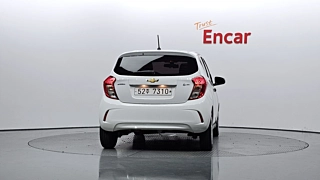 DAEWOO SPARK THE NEXT 2018