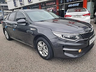 KIA K5 2017