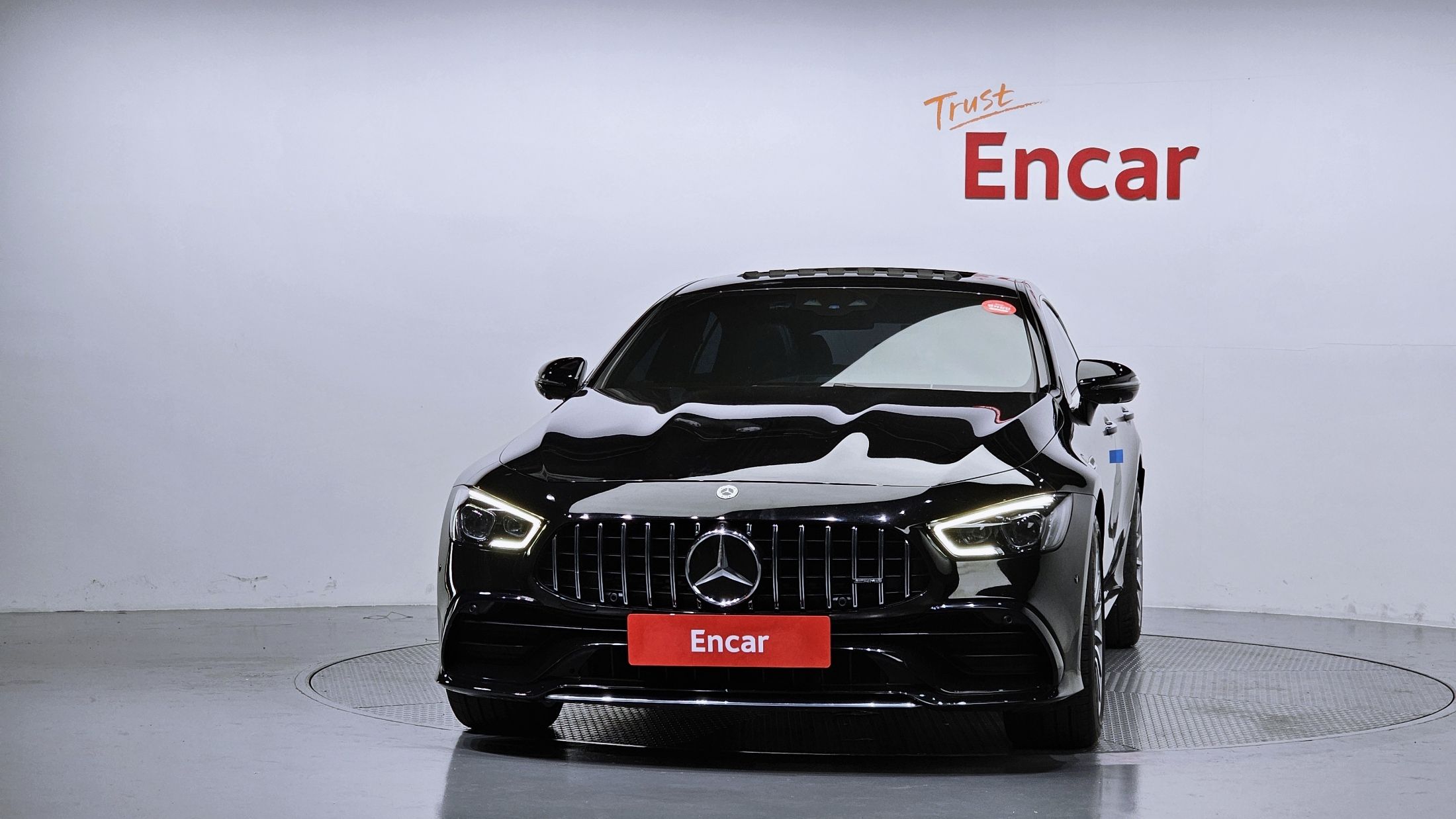 MERCEDES BENZ AMG GT 2021