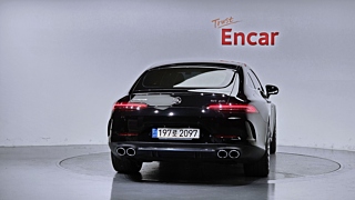 MERCEDES BENZ AMG GT 2021