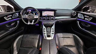 MERCEDES BENZ AMG GT 2021