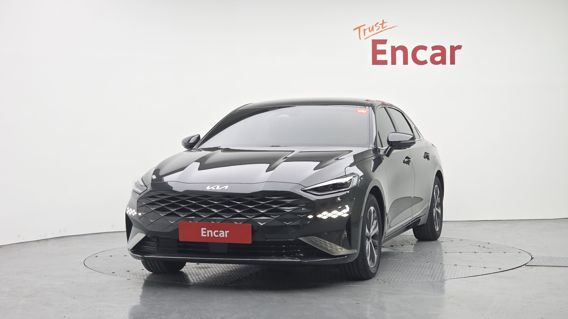 KIA K8 HYBRID 2023