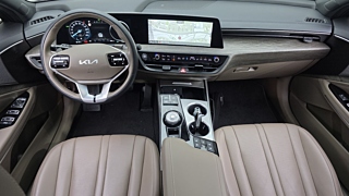 KIA K8 HYBRID 2023