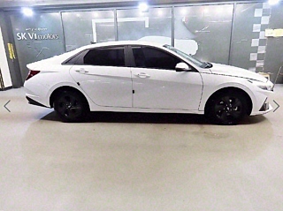 HYUNDAI AVANTE HYBRID CN7 2022