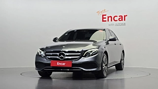 MERCEDES BENZ E-CLASS W213 2020