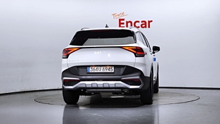 KIA SPORTAGE 2021