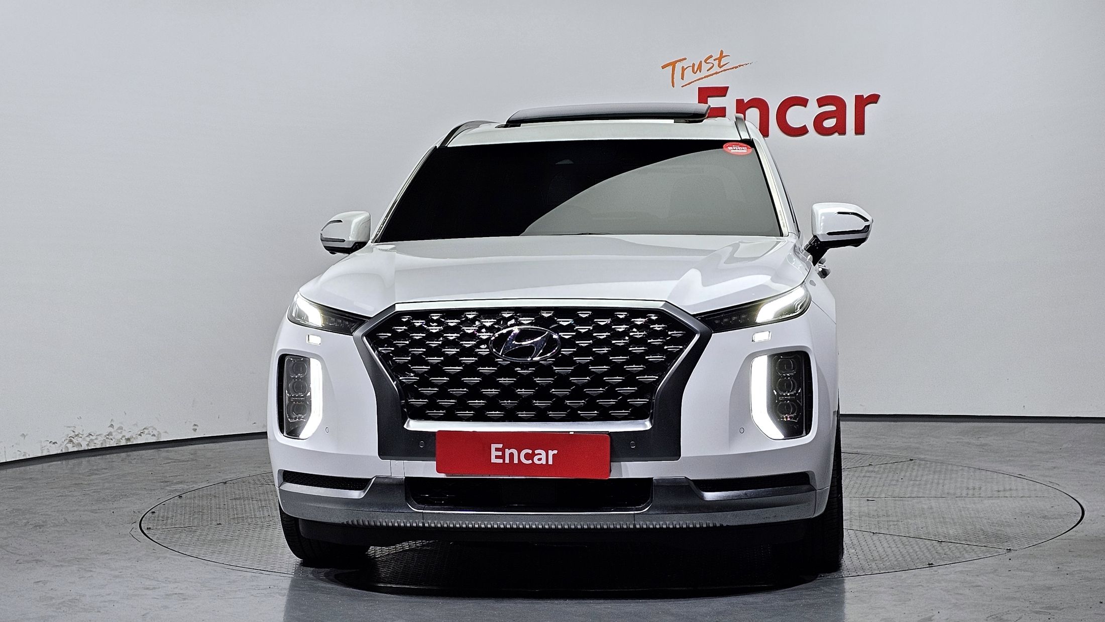 HYUNDAI PALISADE 2020