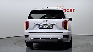 HYUNDAI PALISADE 2020