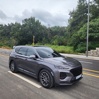 HYUNDAI SANTAFE TM 2018