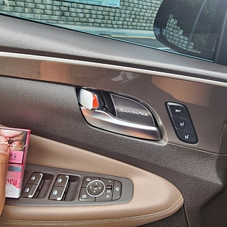 HYUNDAI SANTAFE TM 2018