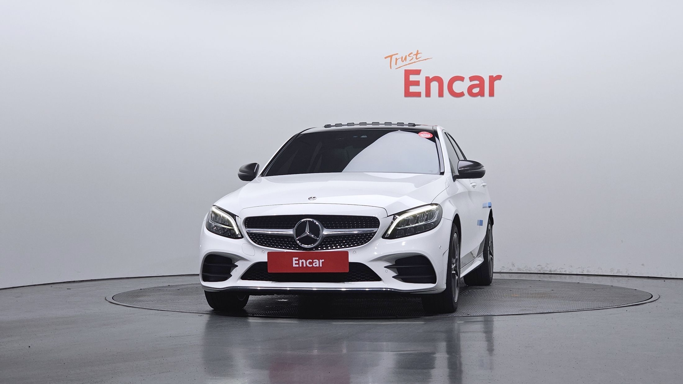 MERCEDES BENZ C-CLASS W205 2019