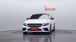 MERCEDES BENZ C-CLASS W205 2019