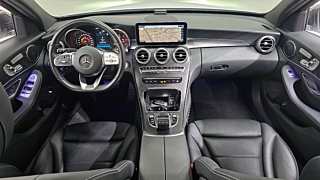 MERCEDES BENZ C-CLASS W205 2019