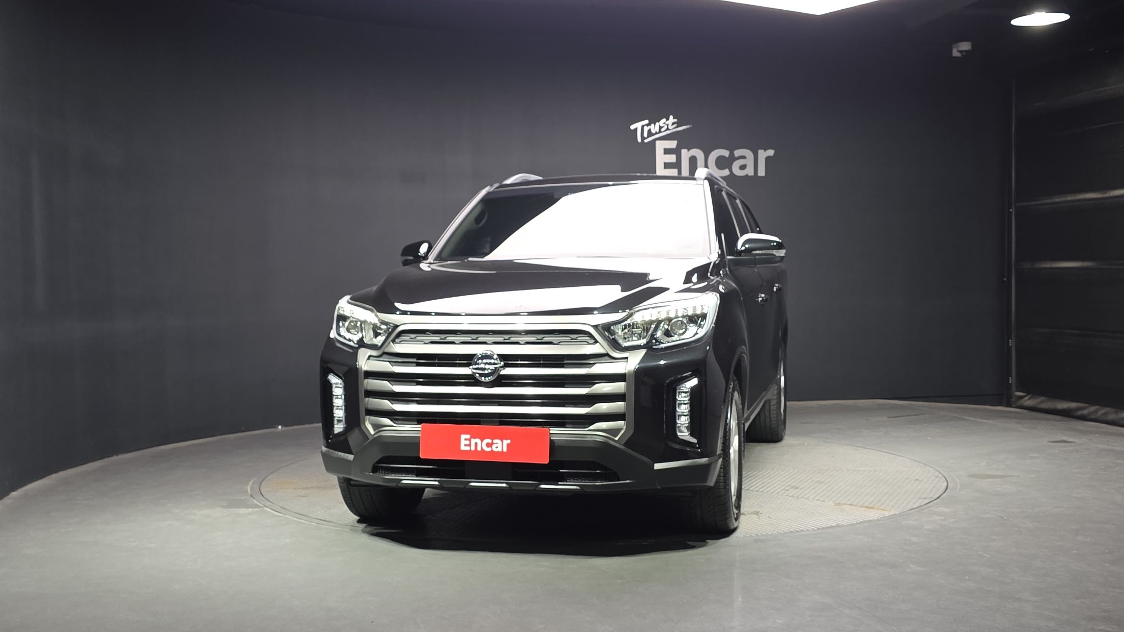 SSANGYONG REXTON SPORTS 2021